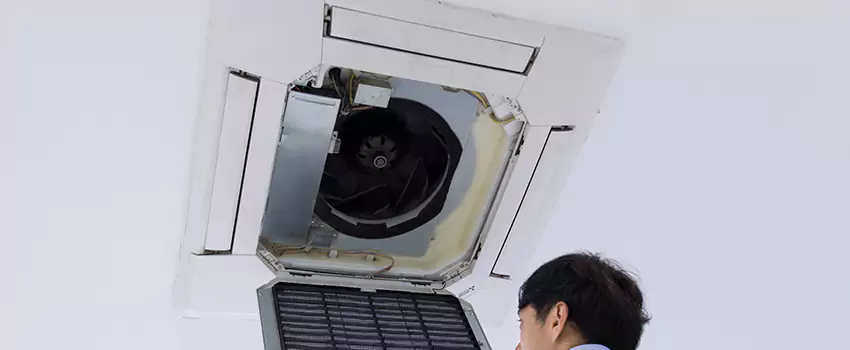 Benefits of Professional Air Duct Cleaning in Reidsville, North Carolina