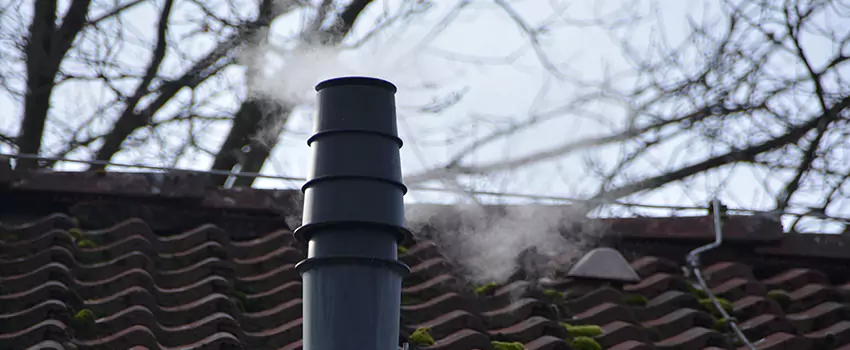 Broken Chimney Animal Screen Repair And Installation in Reidsville, NC