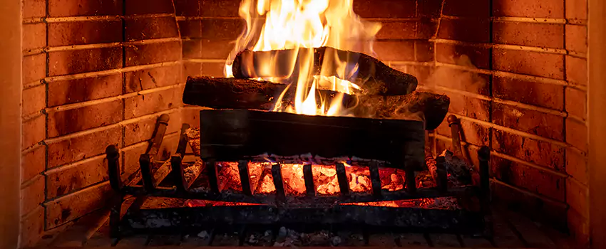 Chimney Ash Dump Cover Repair Services in Reidsville, NC