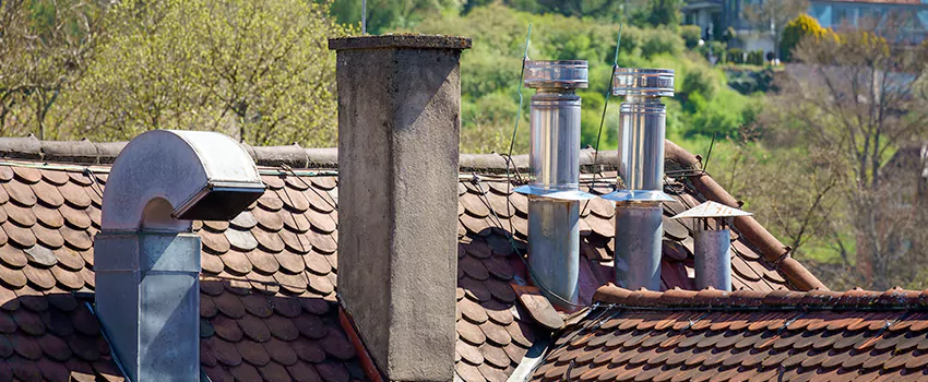 Commercial Chimney Blockage Removal in Reidsville, North Carolina