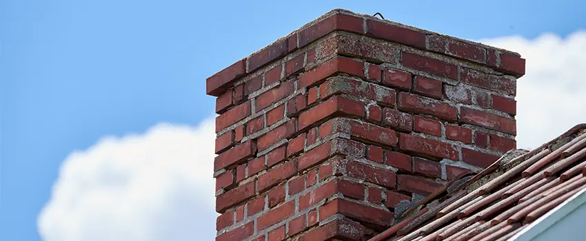 Chimney Concrete Bricks Rotten Repair Services in Reidsville, North Carolina