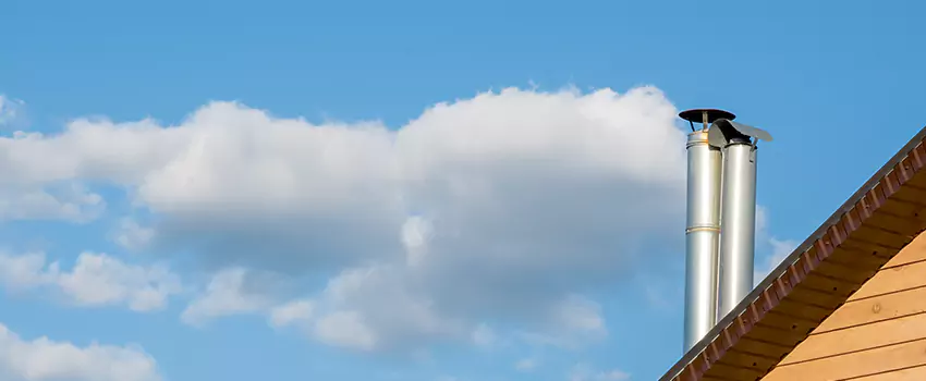 Chimney Cap Bird Guard Repair in Reidsville, North Carolina