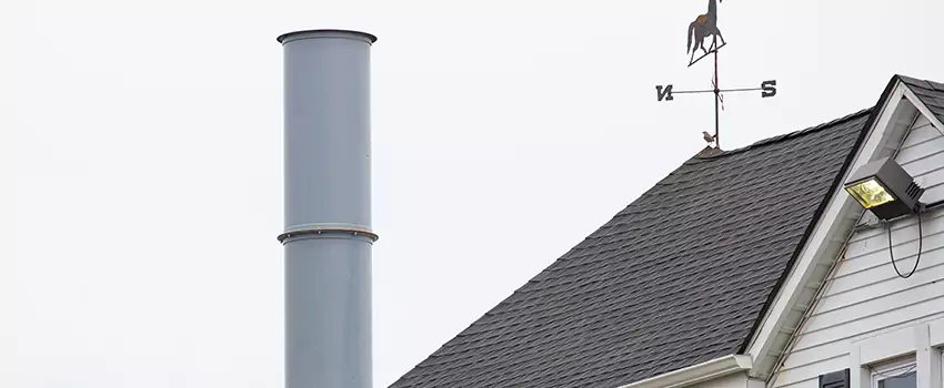 Multi-flue Chimney Caps Installation And Repair in Reidsville, NC