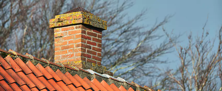 Chimney Flue Cap Installation in Reidsville, NC