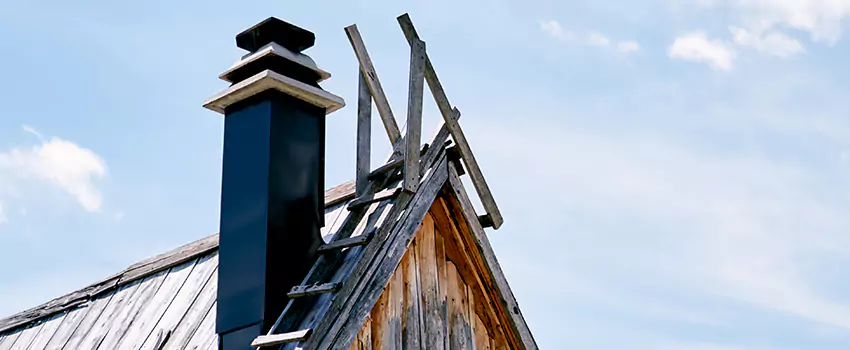 Chimney Pot Inspection in Reidsville, NC