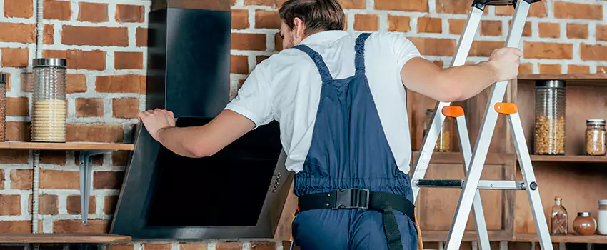 Modern Chimney Soot Cleaning Techniques in Reidsville, North Carolina