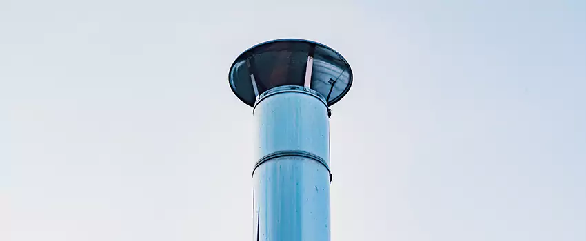 Chimney Spark Arrestor Mesh Installation in Reidsville, North Carolina