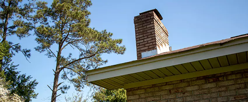 Brick Chimney Sweep Near Me in Reidsville, NC