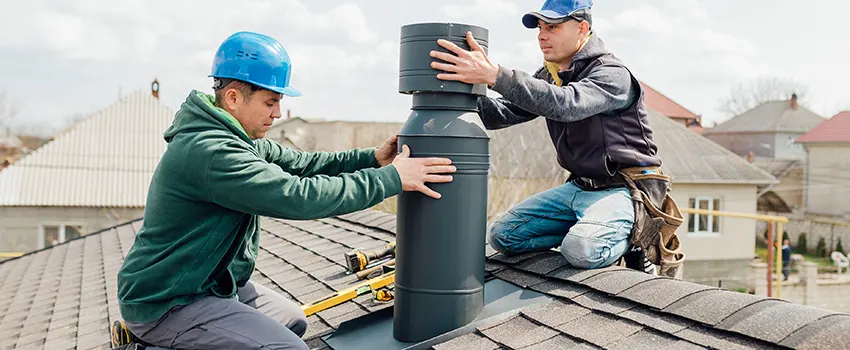 Commercial Chimney Cost in Reidsville, NC