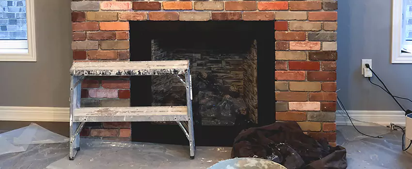 Benefit of Repairing Cracked Fireplace Bricks in Reidsville, North Carolina