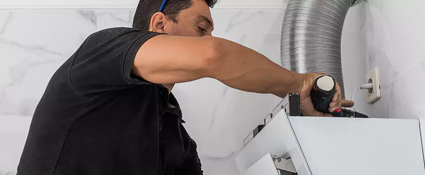 Dryer Vent Blockage Cleaning in Reidsville, NC