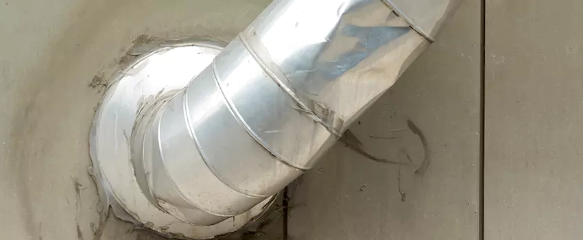 Dryer Vent Repair Process in Reidsville, NC