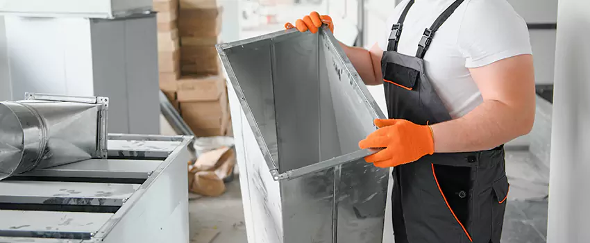 Benefits of Professional Ductwork Cleaning in Reidsville, NC