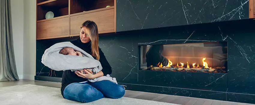 Affordable Electric Fireplace Installation in Reidsville, NC