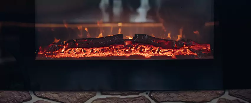 Cost of Electric Fireplace Repair Service in Reidsville, North Carolina