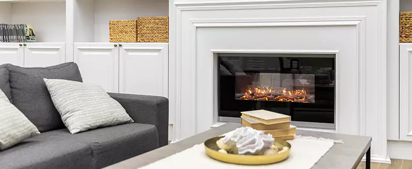 Pellet Fireplace Insert Installation in Reidsville, NC
