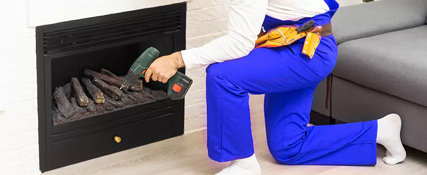 Fireplace Hearth Inspection And Repair in Reidsville, North Carolina