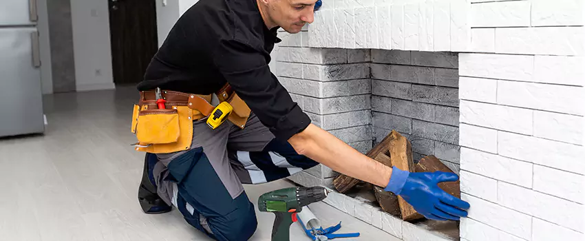 Top Fireplace Installation Company in Reidsville, North Carolina
