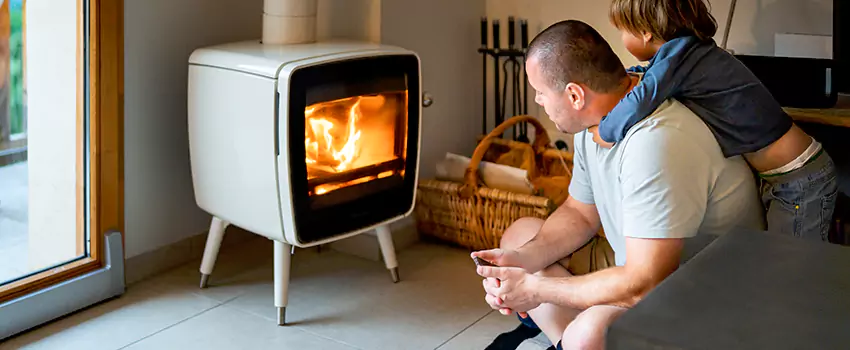 Fireplace Flue Maintenance Services in Reidsville, NC