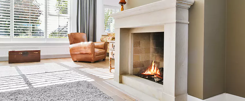 Vintage Fireplace Refacing in Reidsville, North Carolina