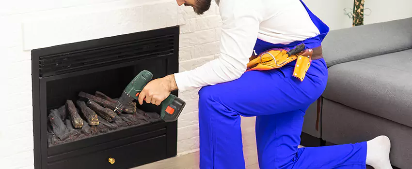 Fireplace Repair Expert in Reidsville, North Carolina
