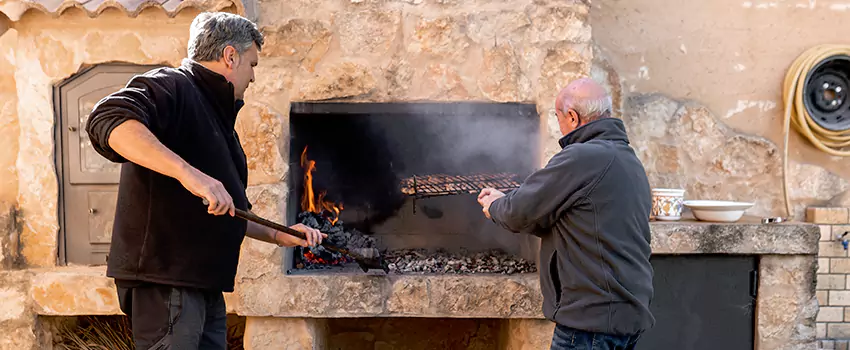 Cost of Fireplace Sweep Service in Reidsville, NC