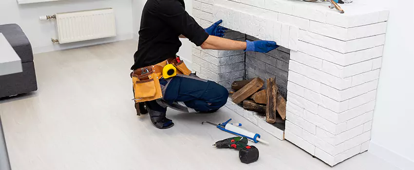 Masonry Fireplace Technician in Reidsville, North Carolina