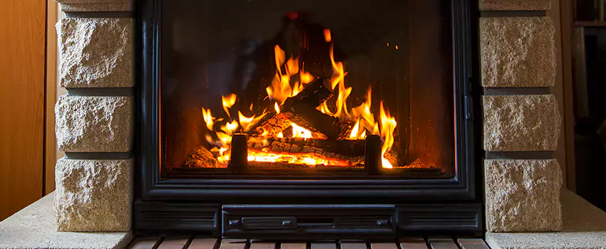Fireplace Xtrordinair Probuilder Gas Fireplace Installation in Reidsville, NC