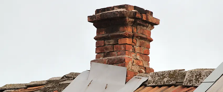 Cost of Fixing Blocked Chimney in Reidsville, North Carolina