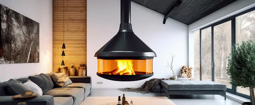 Floating Damaged Fireplace Repair Services in Reidsville, NC