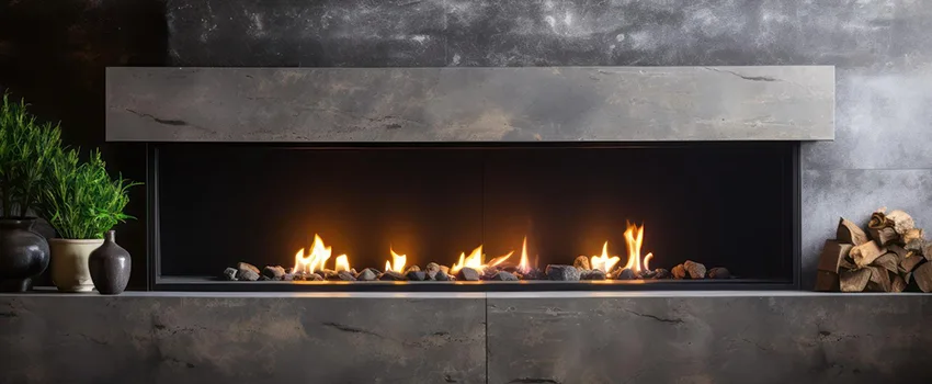 Gas Fireplace Front And Firebox Repair in Reidsville, NC