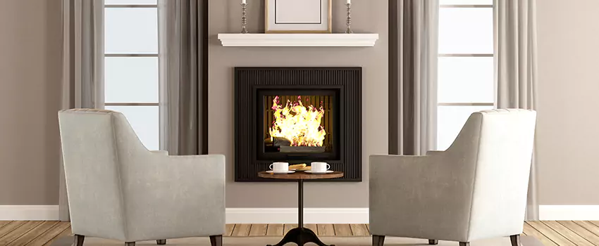 Heatilator Direct Vent Fireplace Services in Reidsville, North Carolina