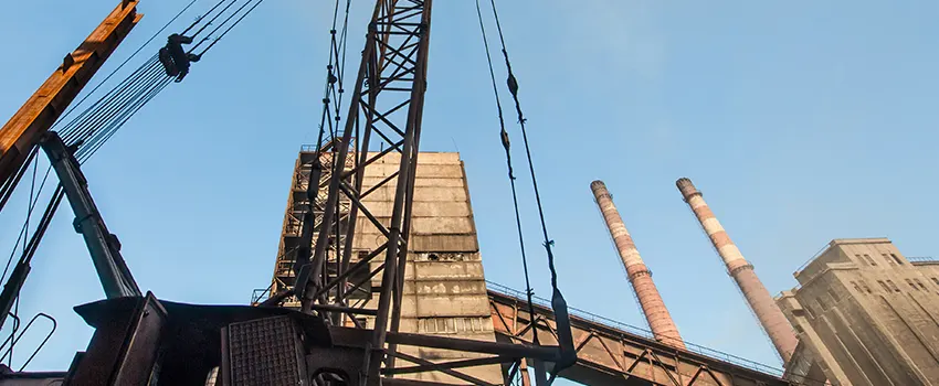 Industrial Chimneys Foundation Repair Services in Reidsville, NC