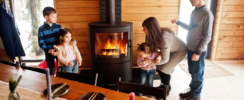 Jøtul Gas Fireplace Inspection Service in Reidsville, North Carolina