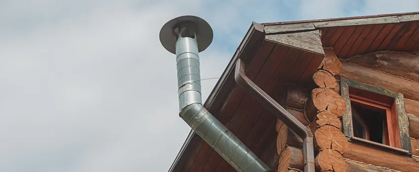 Cracks Repair for Leaking Chimney in Reidsville, North Carolina