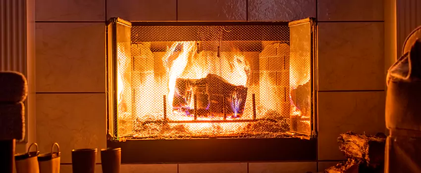 Monessen Hearth Courtyard Outdoor Gas Fireplace Maintenance in Reidsville, NC