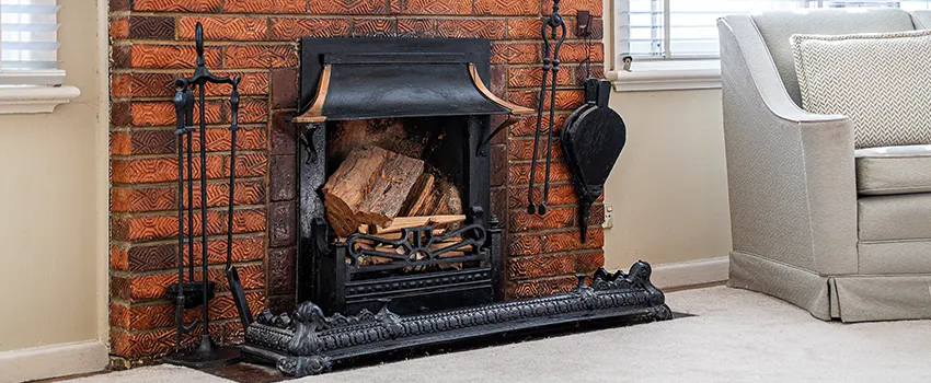 Custom Old Fireplace Redesign Services in Reidsville, North Carolina