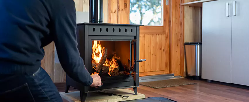 Open Flame Fireplace Fuel Tank Repair And Installation Services in Reidsville, North Carolina