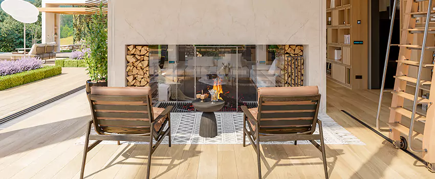 Ortal Space Creator Fireplace Repair in Reidsville, NC