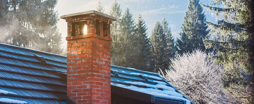 Residential Chimney Rain Caps Repair Services in Reidsville, NC