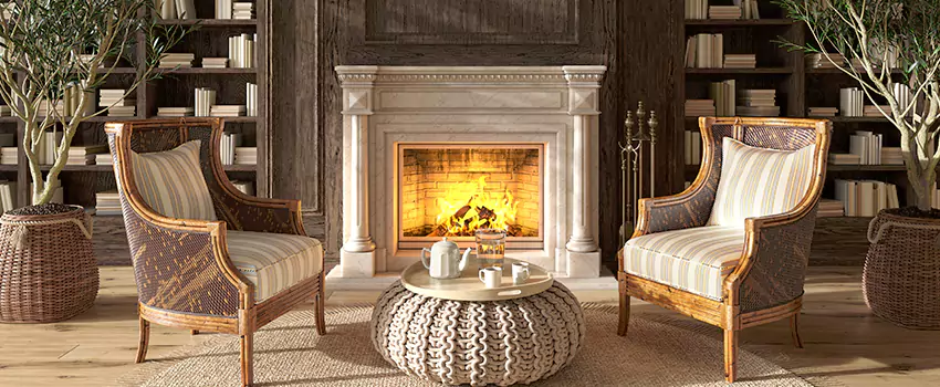 Cost of RSF Wood Fireplaces in Reidsville, North Carolina