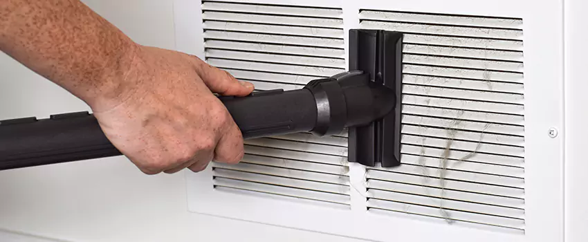 Vent Cleaning Process in Reidsville, North Carolina