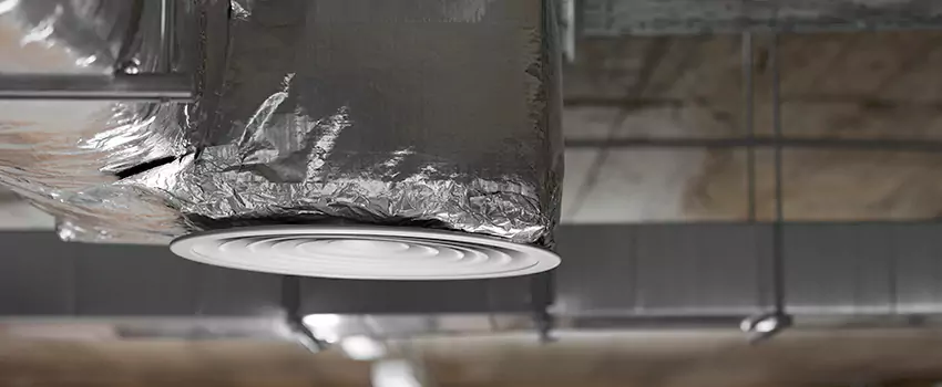 Signs of Dust Accumulation in Vents in Reidsville, NC