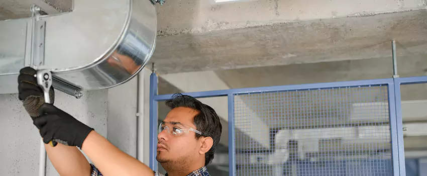 Benefit of Ventilation Cleaning in Reidsville, North Carolina