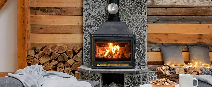 Affordable Wood Fireplace Fixing Solutions in Reidsville, North Carolina