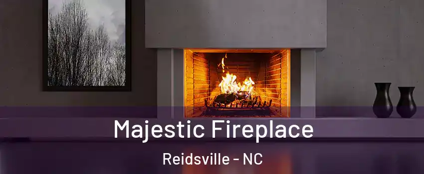  Majestic Fireplace Reidsville - NC