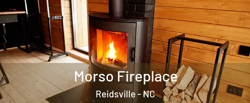  Morso Fireplace Reidsville - NC