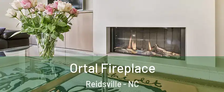  Ortal Fireplace Reidsville - NC